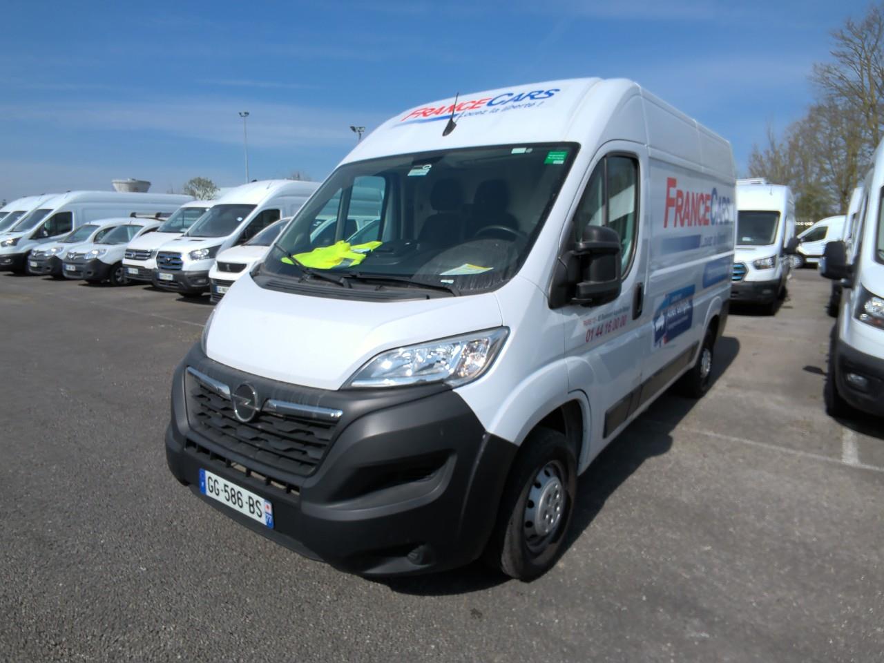 MOVANO FG 3T5 L2H2 PCLIM 140