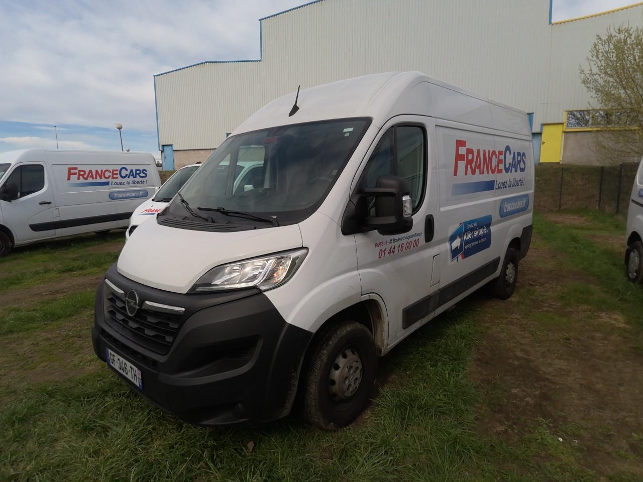 MOVANO FG 3T5 L2H2 PCLIM 140