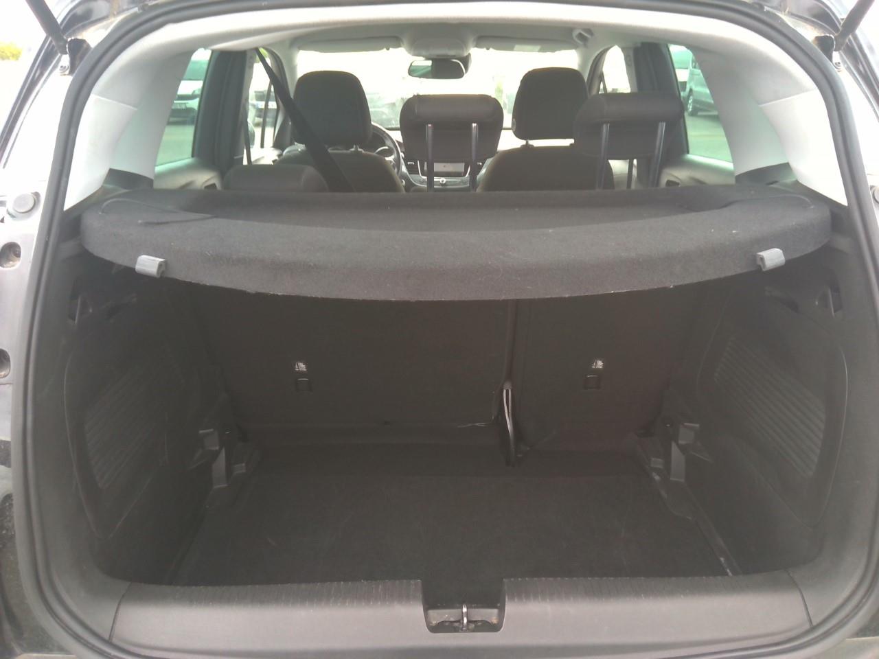 CROSSLAND ELEGANCE ICE GASOLINE 1.2 TURBO 110 BVM RSK chtx photo