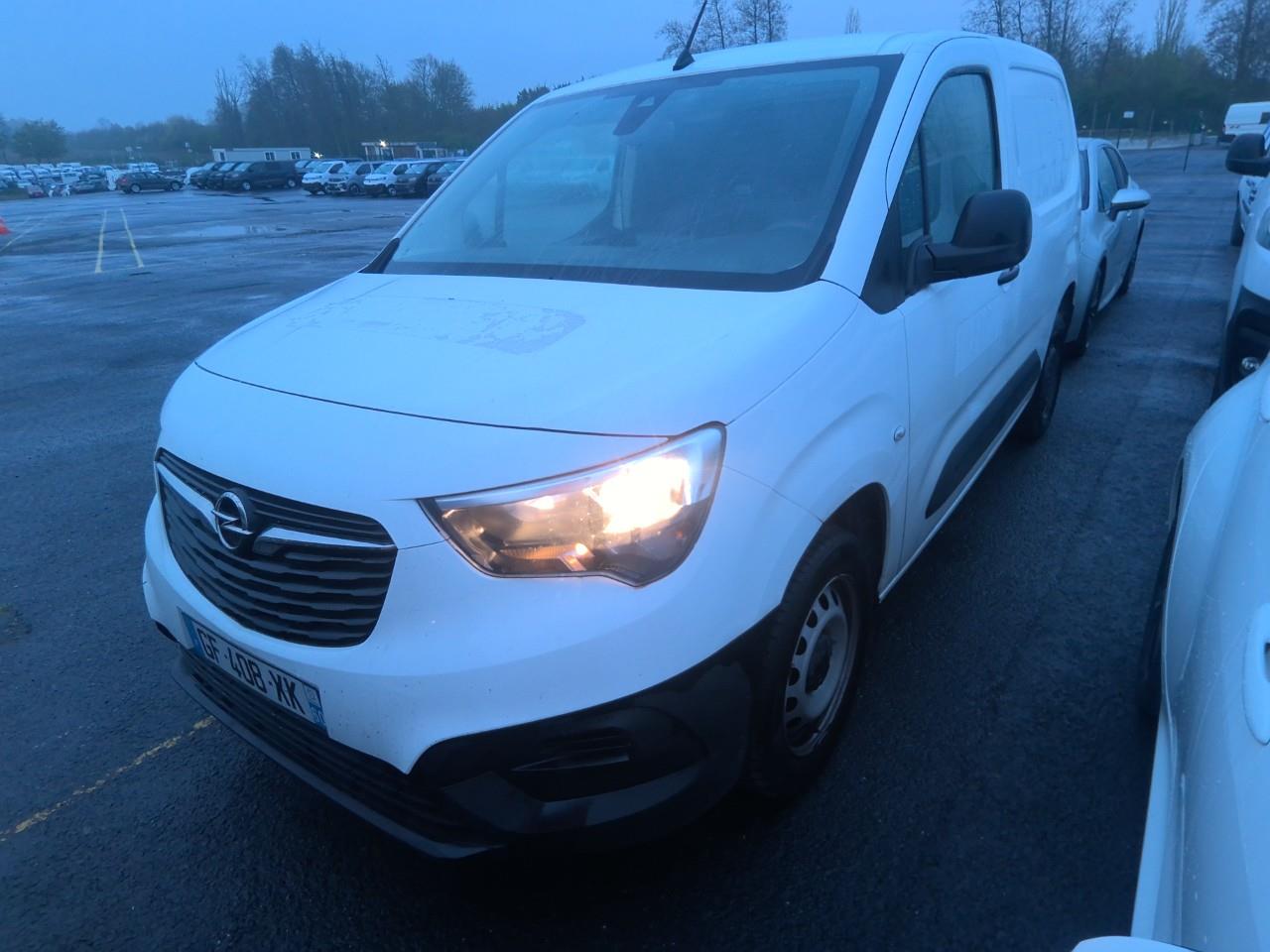 COMBO VAN DIE 102 L1H1 18M