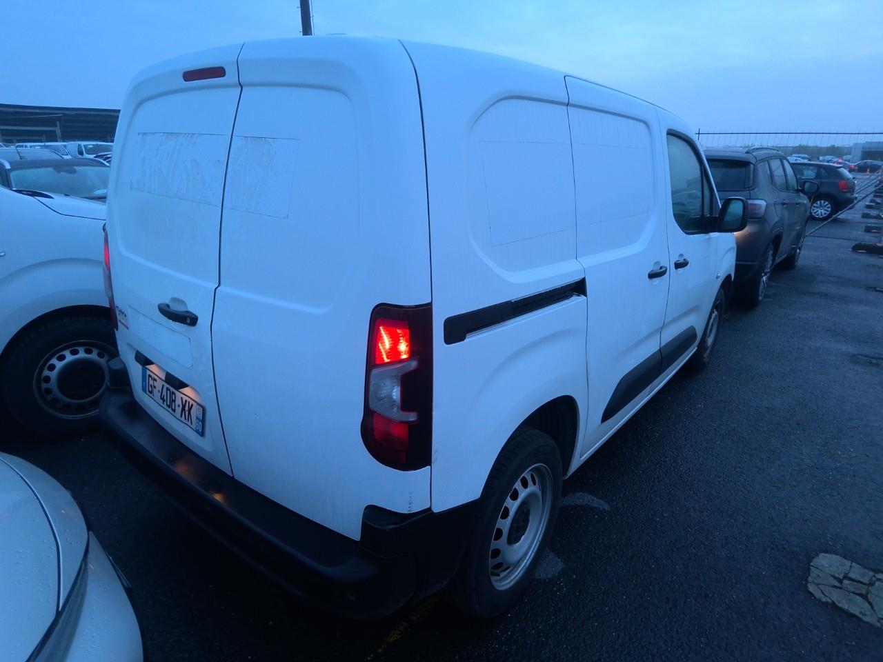 COMBO VAN DIE 102 L1H1 18M photo