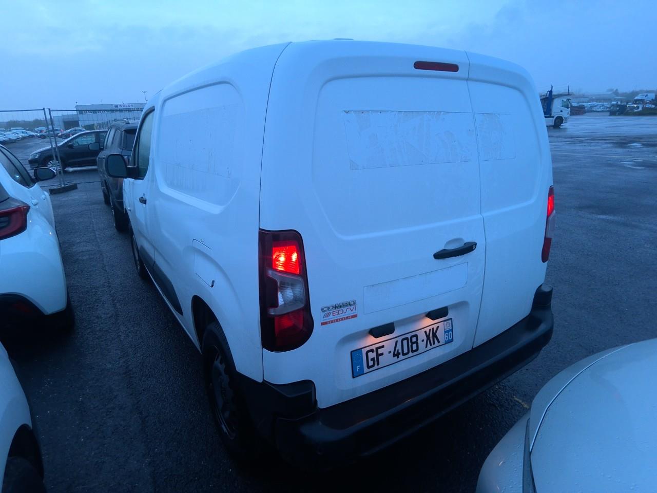 COMBO VAN DIE 102 L1H1 18M photo