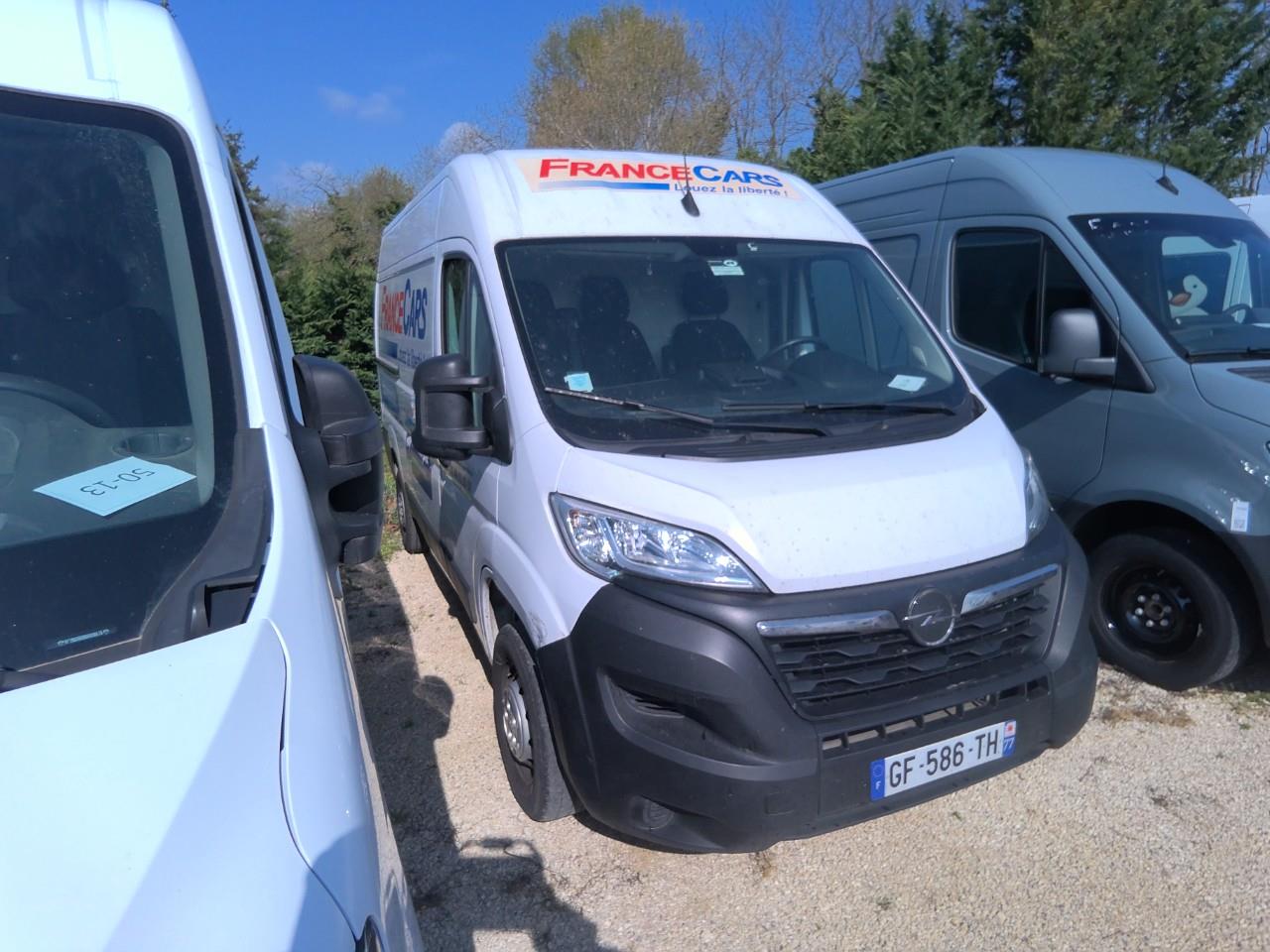 MOVANO FG 3T5 L2H2 PCLIM 140