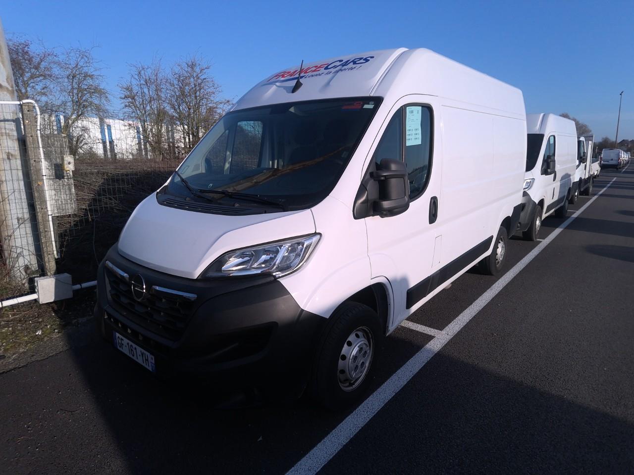 MOVANO FG 3T5 L2H2 PCLIM 140