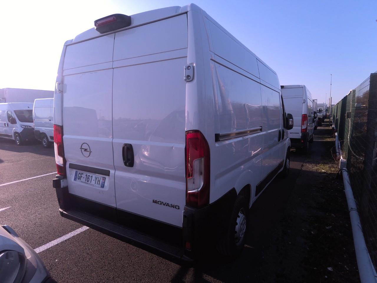 MOVANO FG 3T5 L2H2 PCLIM 140 photo