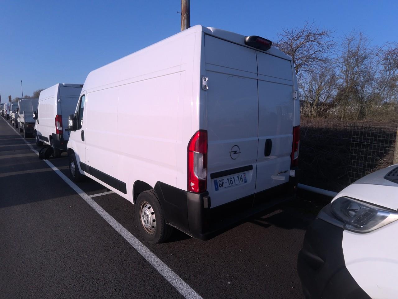 MOVANO FG 3T5 L2H2 PCLIM 140 photo