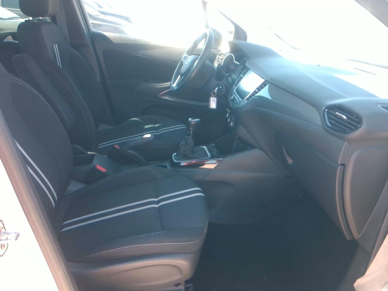 CROSSLAND ELEGANCE ICE GASOLINE 1.2 TURBO 110 BVM RSK chtx photo