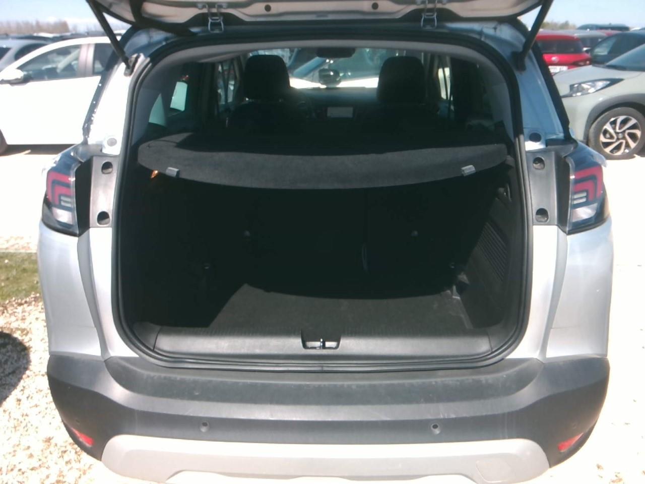 CROSSLAND ELEGANCE ICE GASOLINE 1.2 TURBO 110 BVM RSK chtx photo