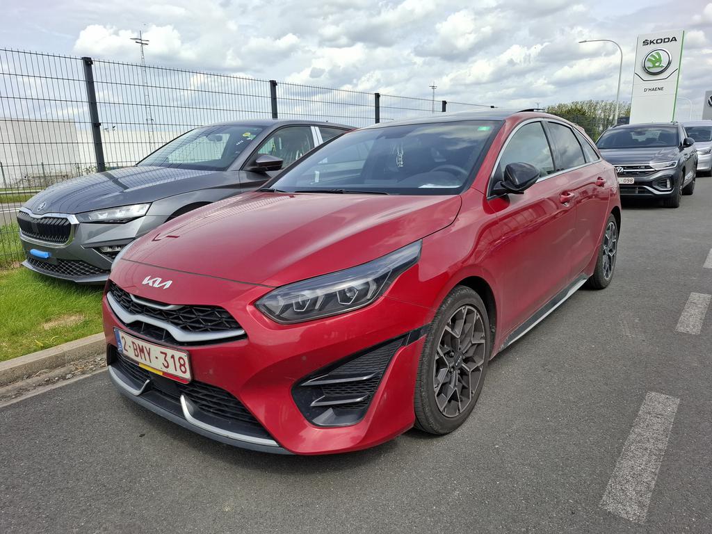 Kia pro_cee'd / ProCeed 1.5 Essence GT-Line