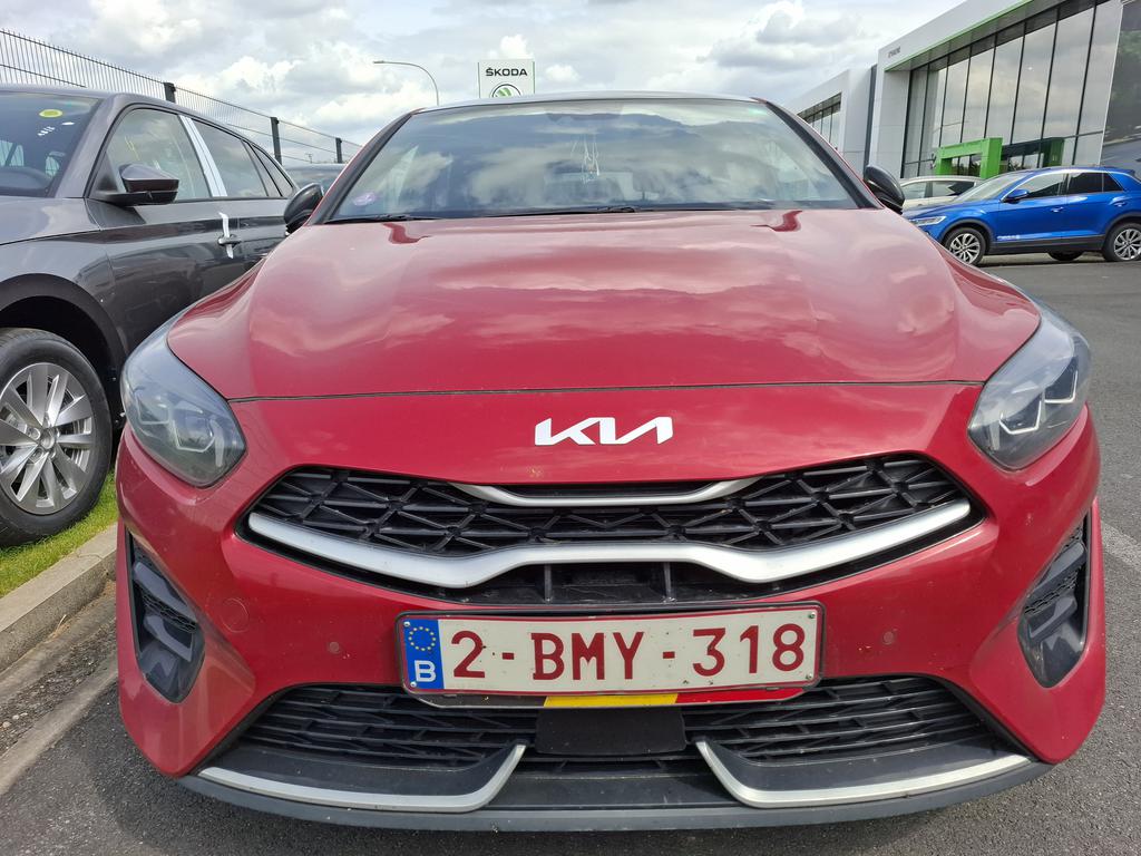 Kia pro_cee'd / ProCeed 1.5 Essence GT-Line photo