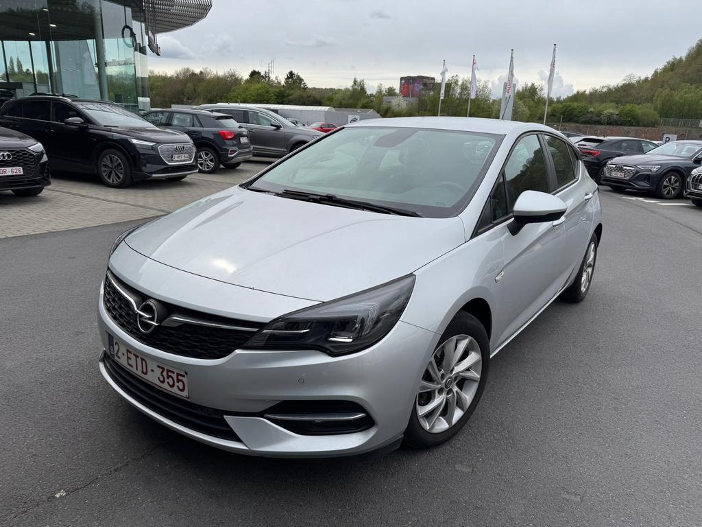 OPEL Astra Astra 1.2 Turbo Edition S/S