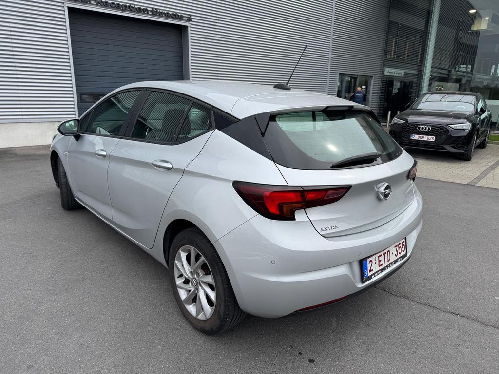 OPEL Astra Astra 1.2 Turbo Edition S/S photo