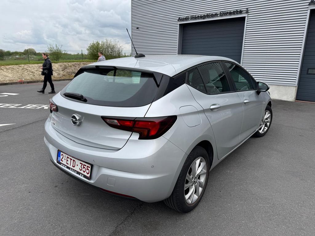 OPEL Astra Astra 1.2 Turbo Edition S/S photo