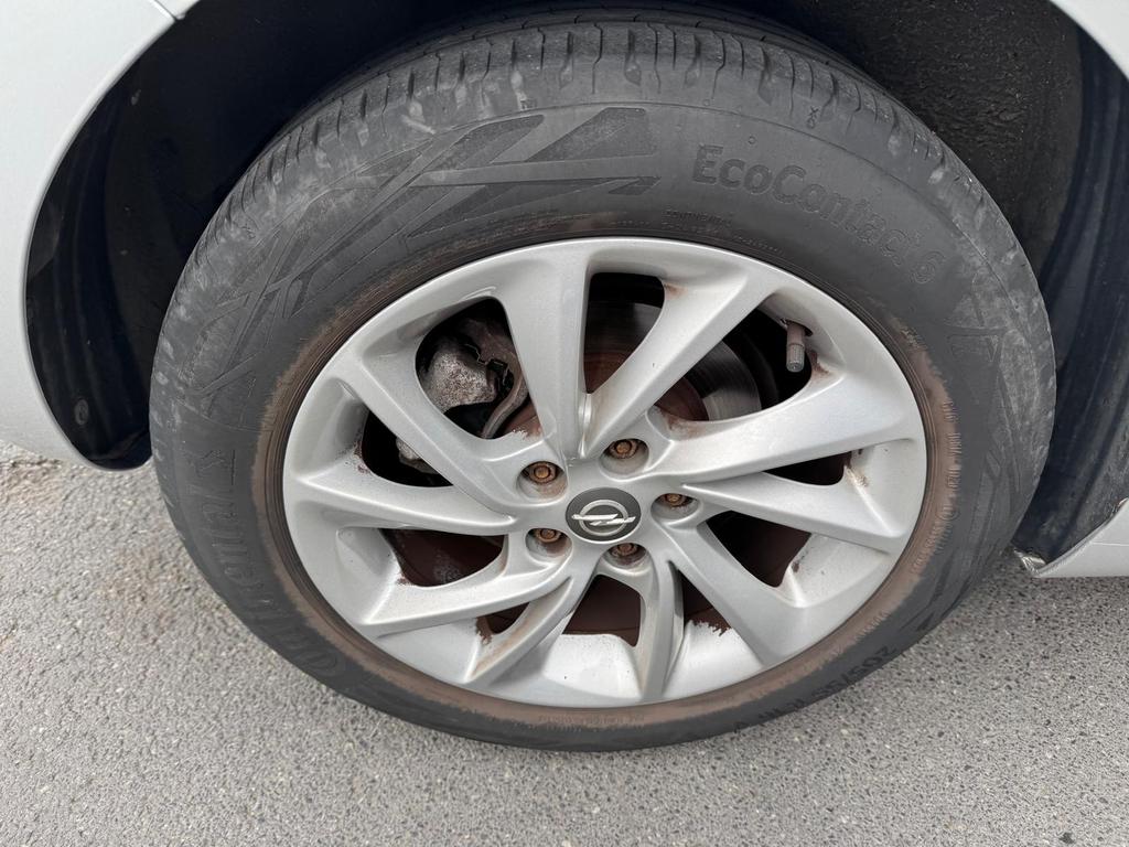 OPEL Astra Astra 1.2 Turbo Edition S/S photo