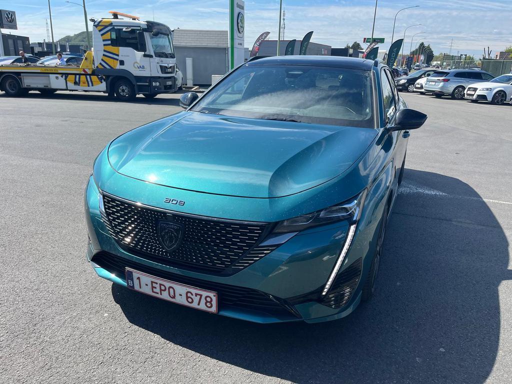 Peugeot 308 GT LINE 1.2