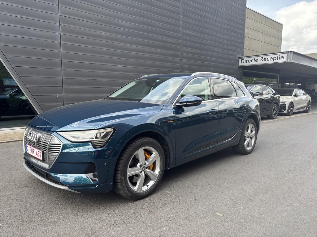 AUDI e-tron 71 kWh 50 Quattro Advanced