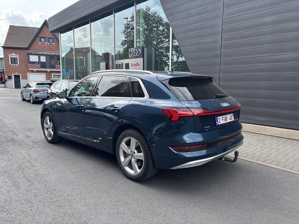 AUDI e-tron 71 kWh 50 Quattro Advanced photo
