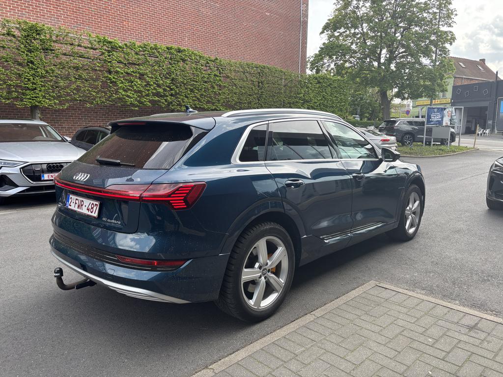 AUDI e-tron 71 kWh 50 Quattro Advanced photo