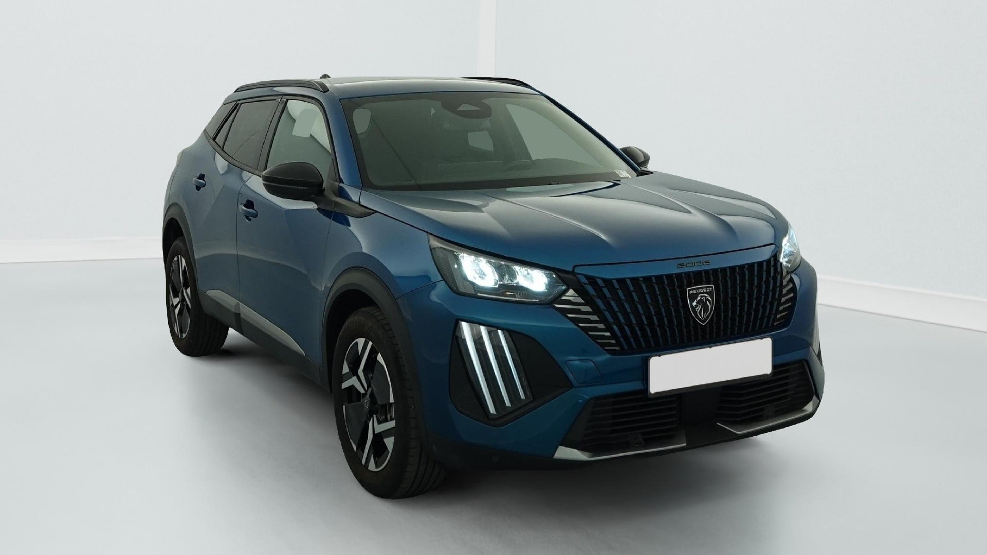 Peugeot 2008 Allure 1.2 75kW S&S BVM6