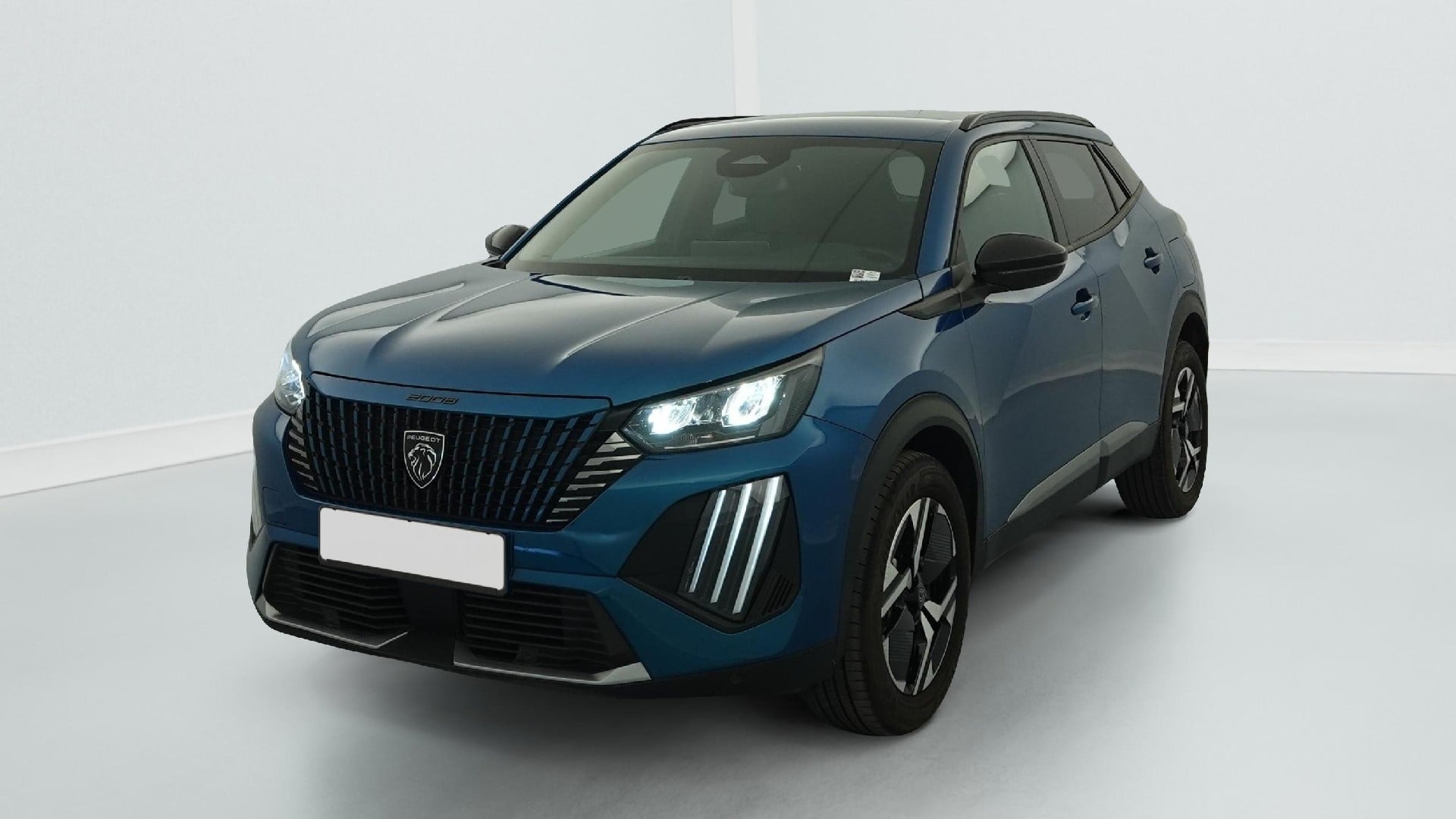 Peugeot 2008 Allure 1.2 75kW S&S BVM6 photo