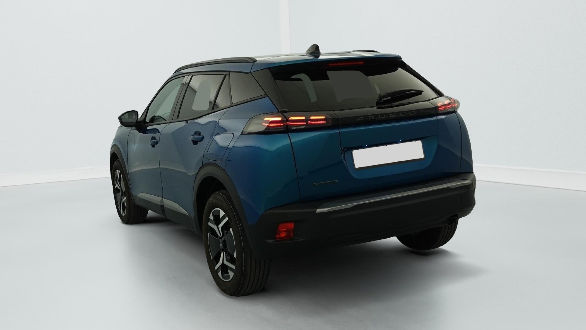 Peugeot 2008 Allure 1.2 75kW S&S BVM6 photo