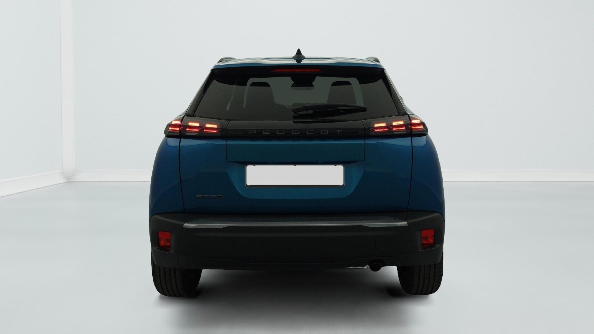 Peugeot 2008 Allure 1.2 75kW S&S BVM6 photo
