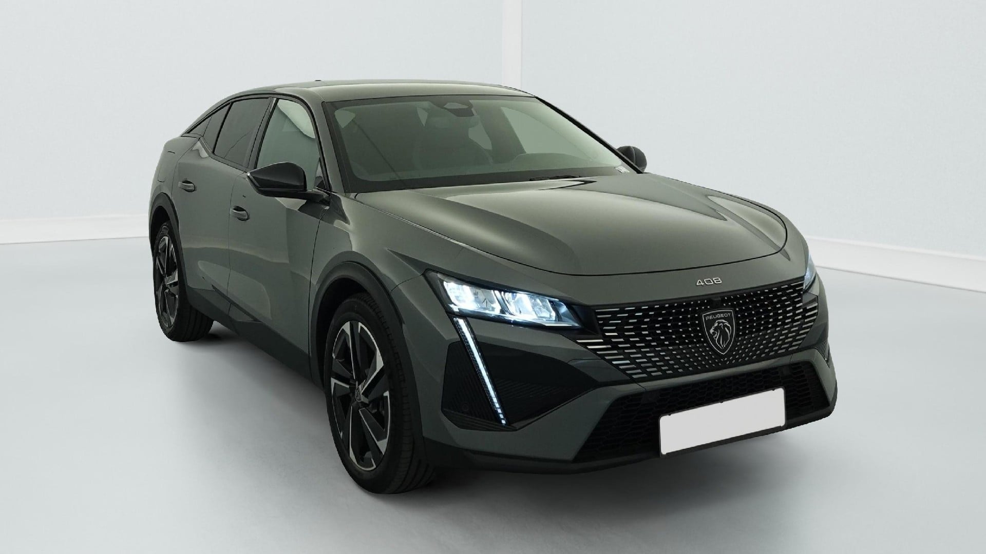 Peugeot 408 Hybrid 136 e-DCS6 Allure