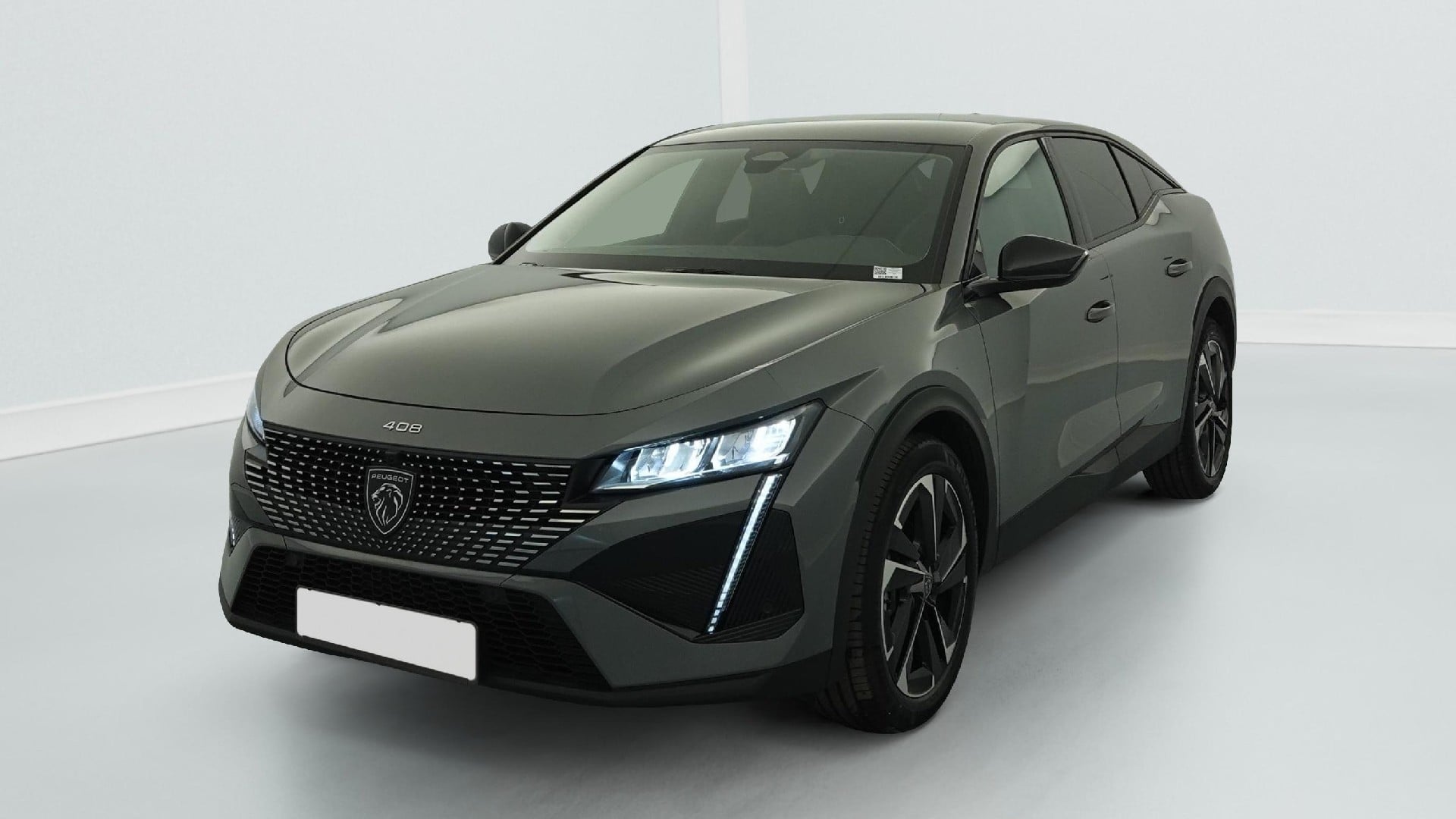 Peugeot 408 Hybrid 136 e-DCS6 Allure photo