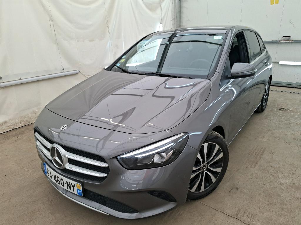MERCEDES-BENZ Classe B / 2019 / 5P / monospace B 180 d Business Line Edition BA8