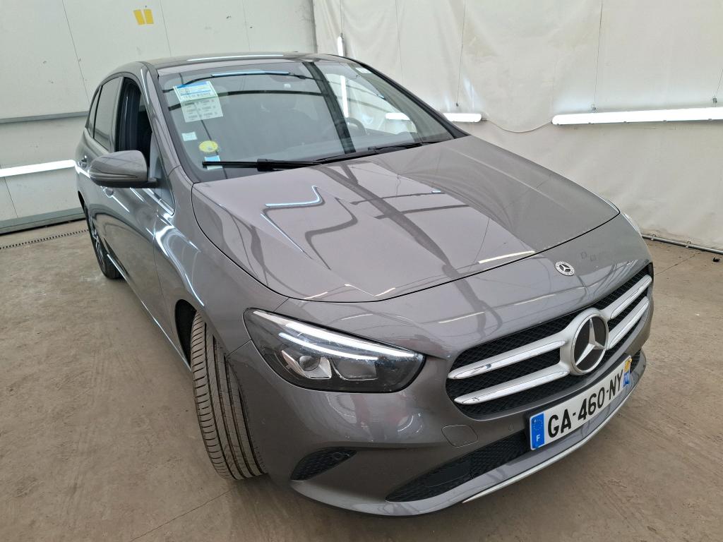 MERCEDES-BENZ Classe B / 2019 / 5P / monospace B 180 d Business Line Edition BA8 photo