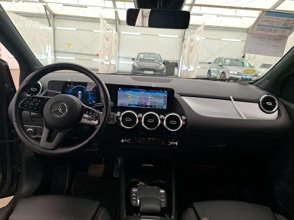 MERCEDES-BENZ Classe B / 2019 / 5P / monospace B 180 d Business Line Edition BA8 photo