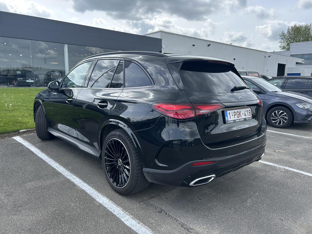 MERCEDES-BENZ GLC 200 Luxury Line photo