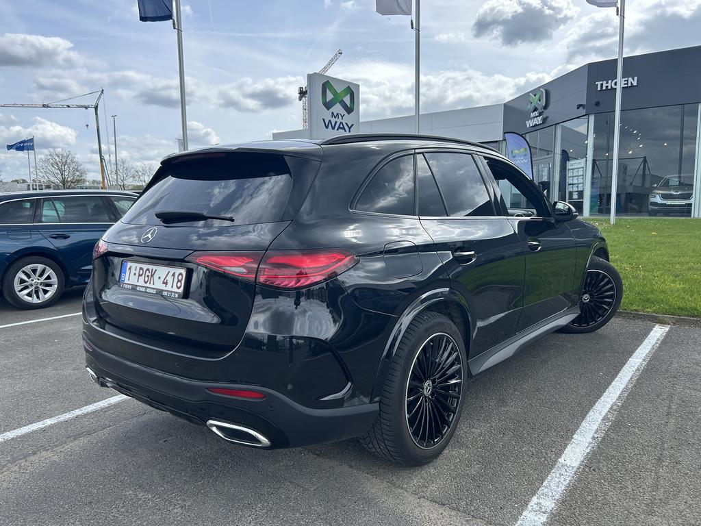 MERCEDES-BENZ GLC 200 Luxury Line photo