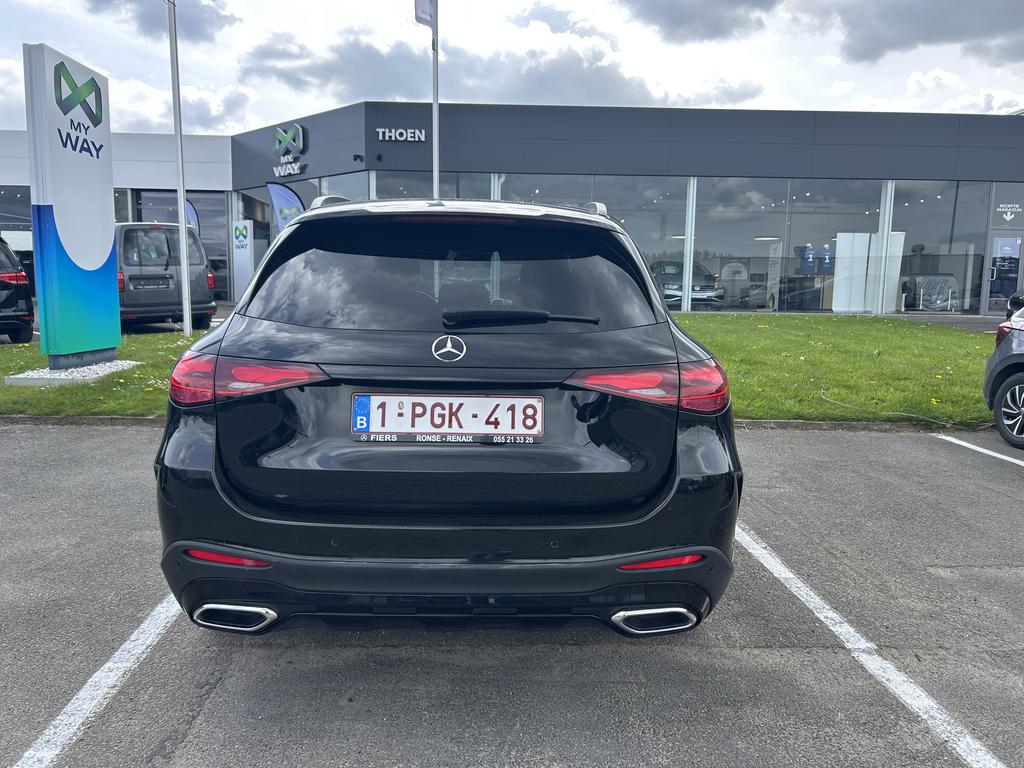 MERCEDES-BENZ GLC 200 Luxury Line photo