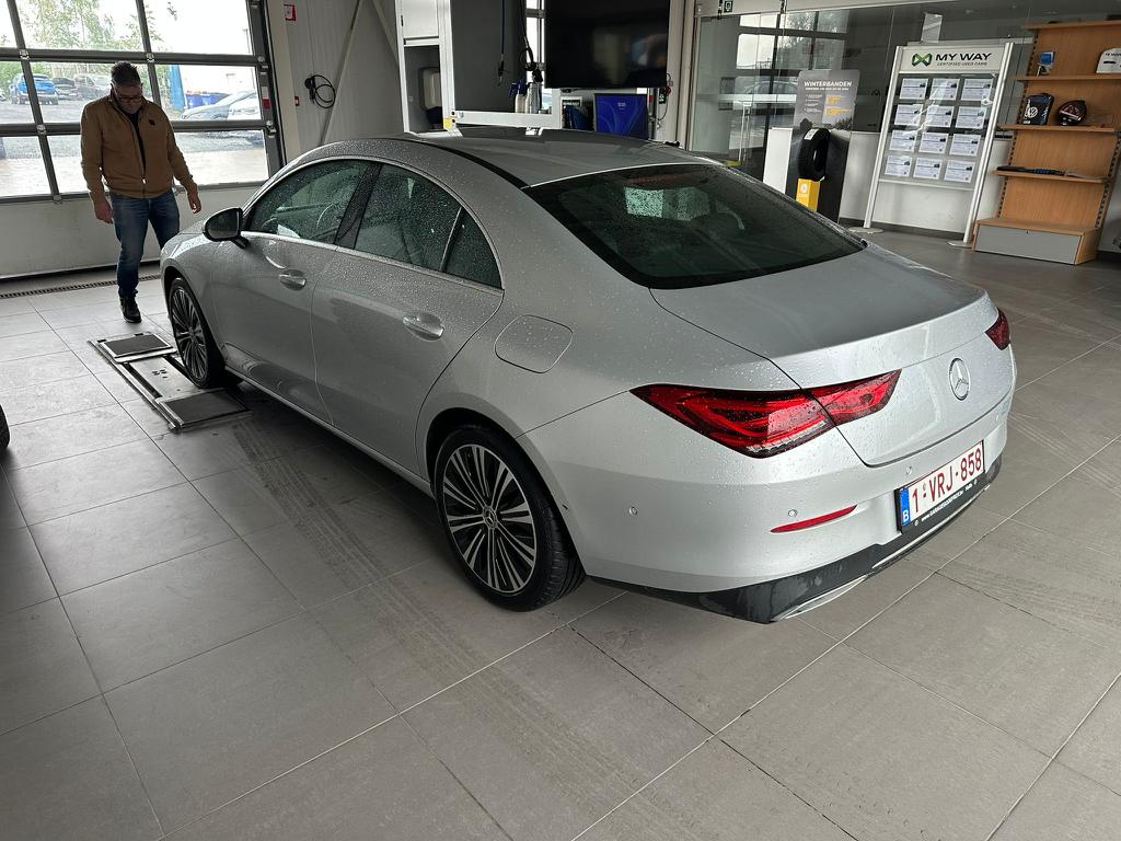 MERCEDES-BENZ CLA 180 180 Business Line photo