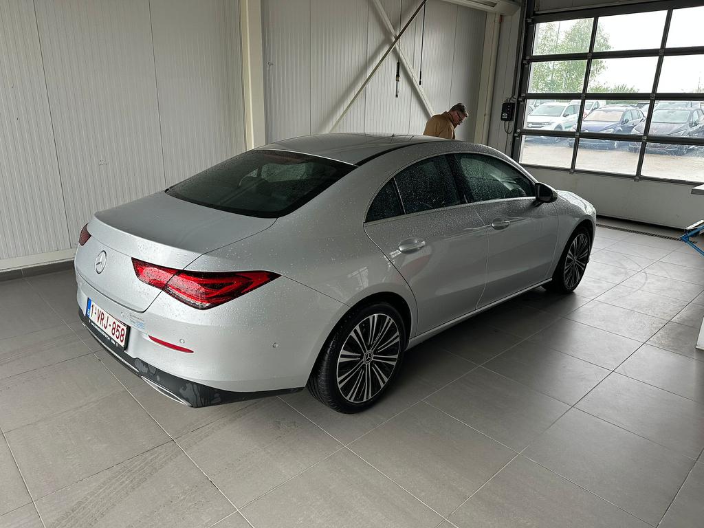 MERCEDES-BENZ CLA 180 180 Business Line photo