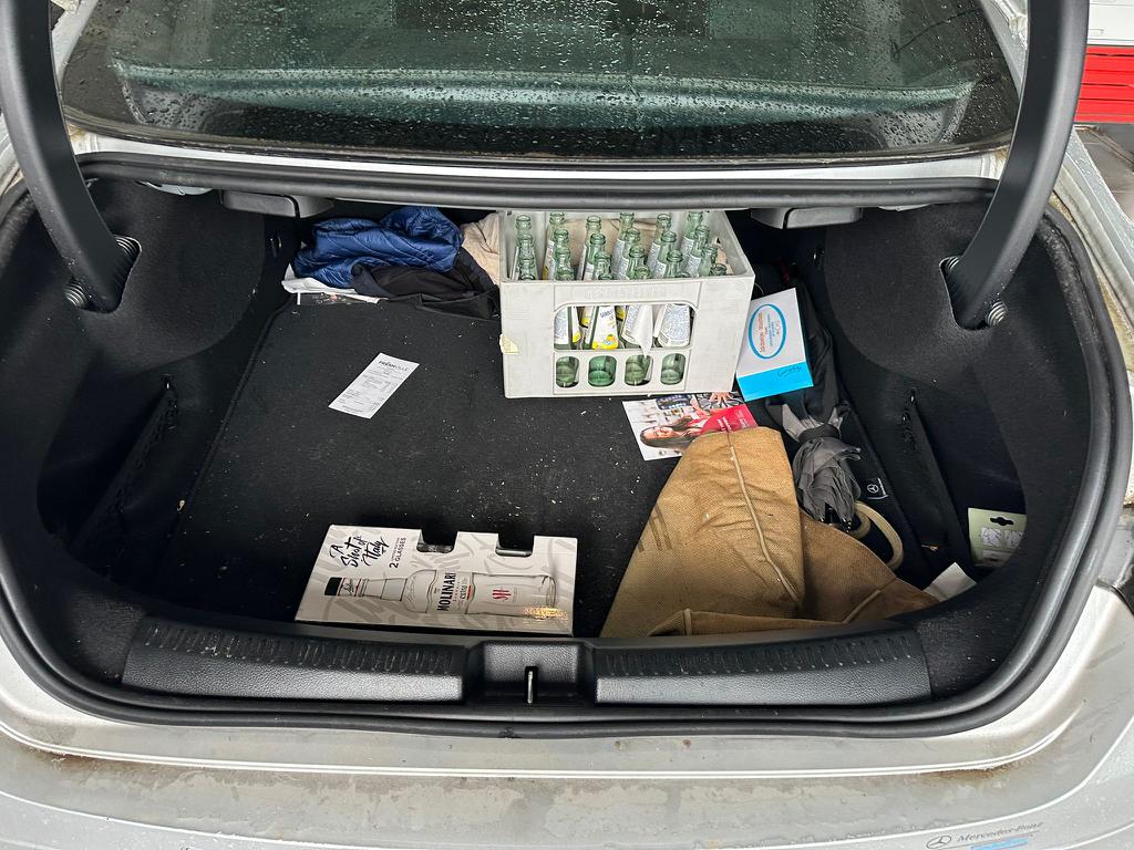 MERCEDES-BENZ CLA 180 180 Business Line photo