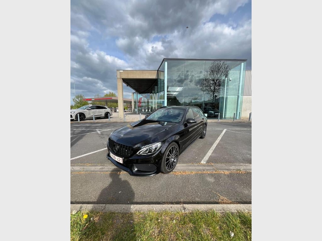 MERCEDES-BENZ C 180 Break