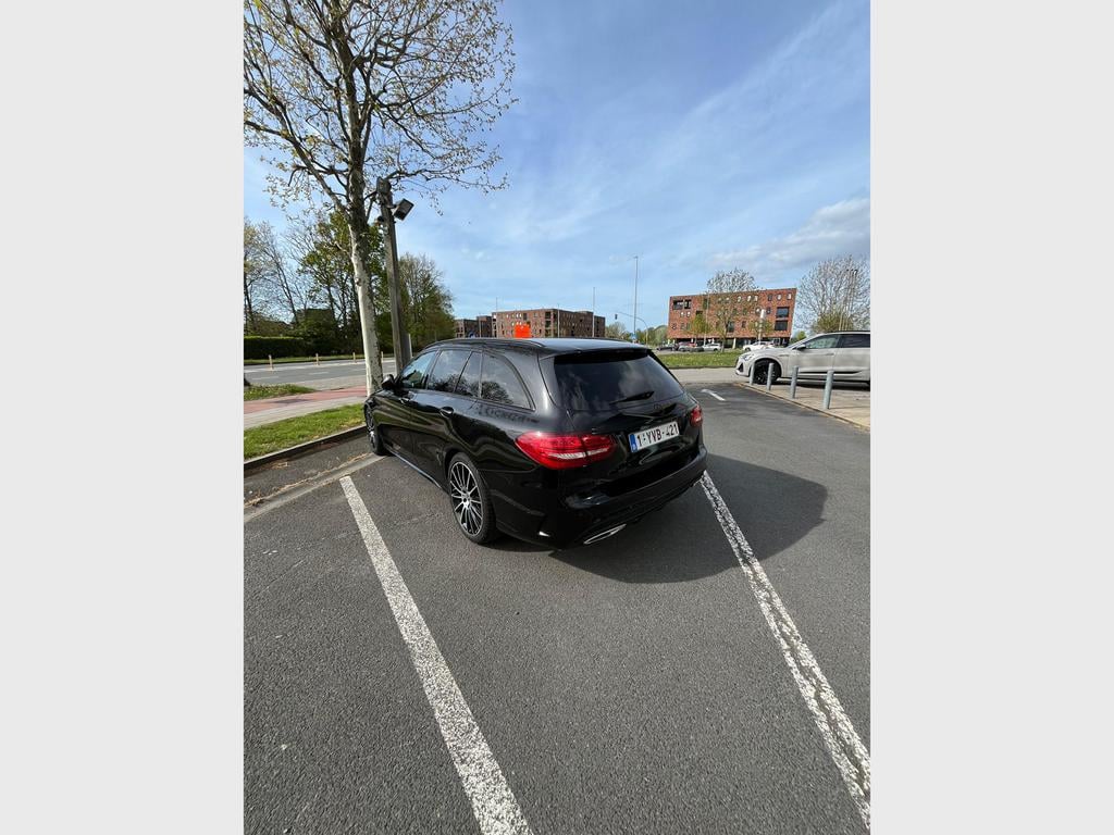 MERCEDES-BENZ C 180 Break photo