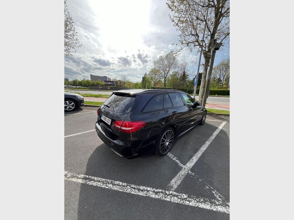 MERCEDES-BENZ C 180 Break photo