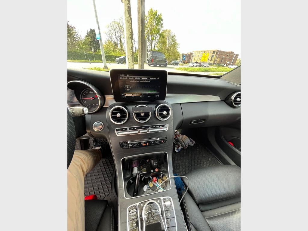 MERCEDES-BENZ C 180 Break photo