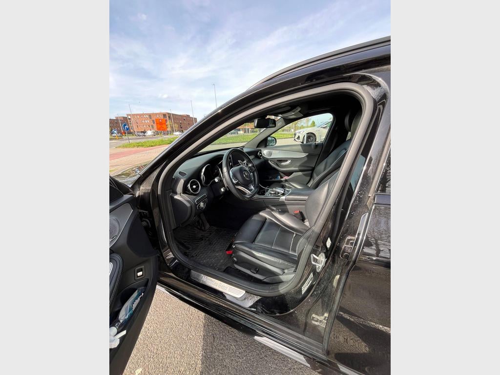 MERCEDES-BENZ C 180 Break photo