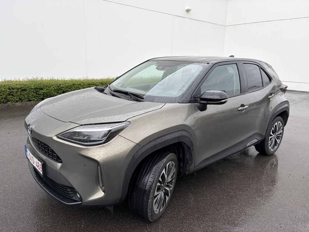 TOYOTA Yaris Cross Hybrid (HEV) Yaris Cross Hybrid 1.5i VVT-i Adventure E-CVT