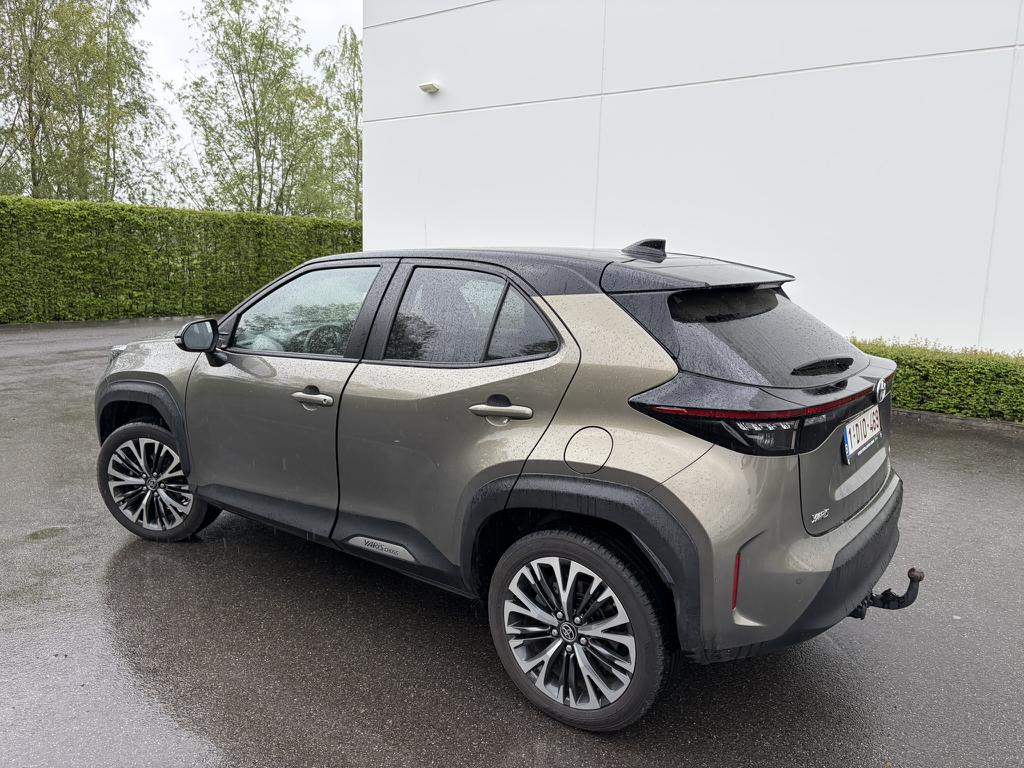 TOYOTA Yaris Cross Hybrid (HEV) Yaris Cross Hybrid 1.5i VVT-i Adventure E-CVT photo