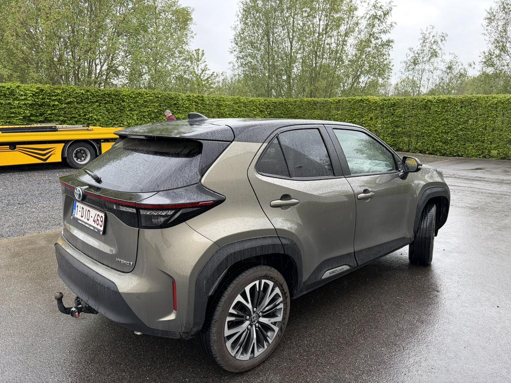 TOYOTA Yaris Cross Hybrid (HEV) Yaris Cross Hybrid 1.5i VVT-i Adventure E-CVT photo