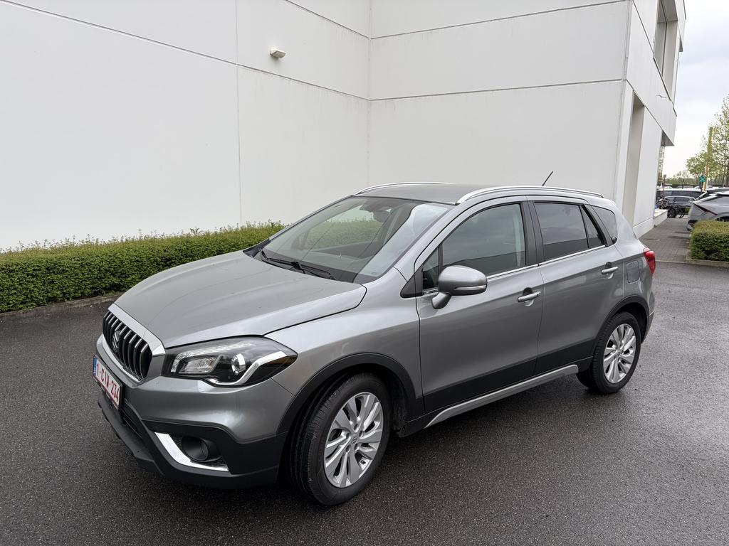 SUZUKI SX4 S-Cross Sx4 S-Cross 1.0 Turbo Boosterjet 4x4 GL+
