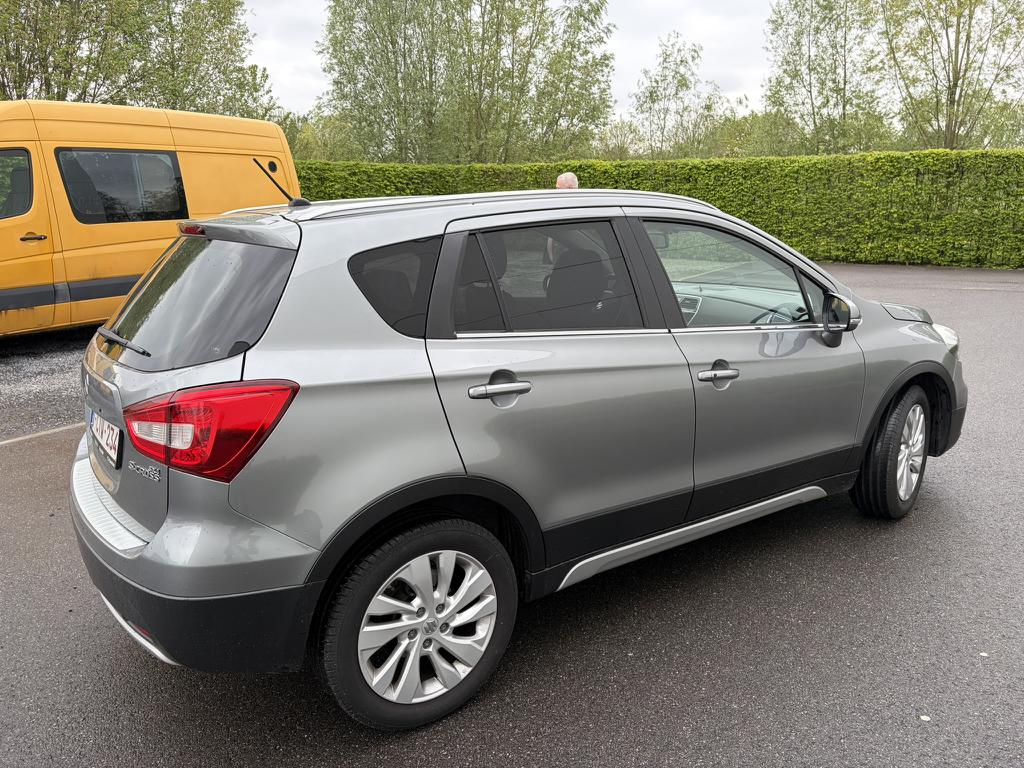 SUZUKI SX4 S-Cross Sx4 S-Cross 1.0 Turbo Boosterjet 4x4 GL+ photo