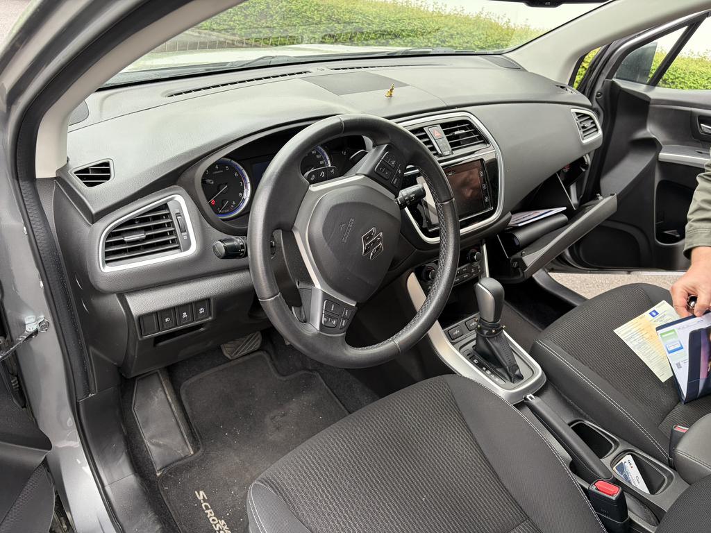 SUZUKI SX4 S-Cross Sx4 S-Cross 1.0 Turbo Boosterjet 4x4 GL+ photo