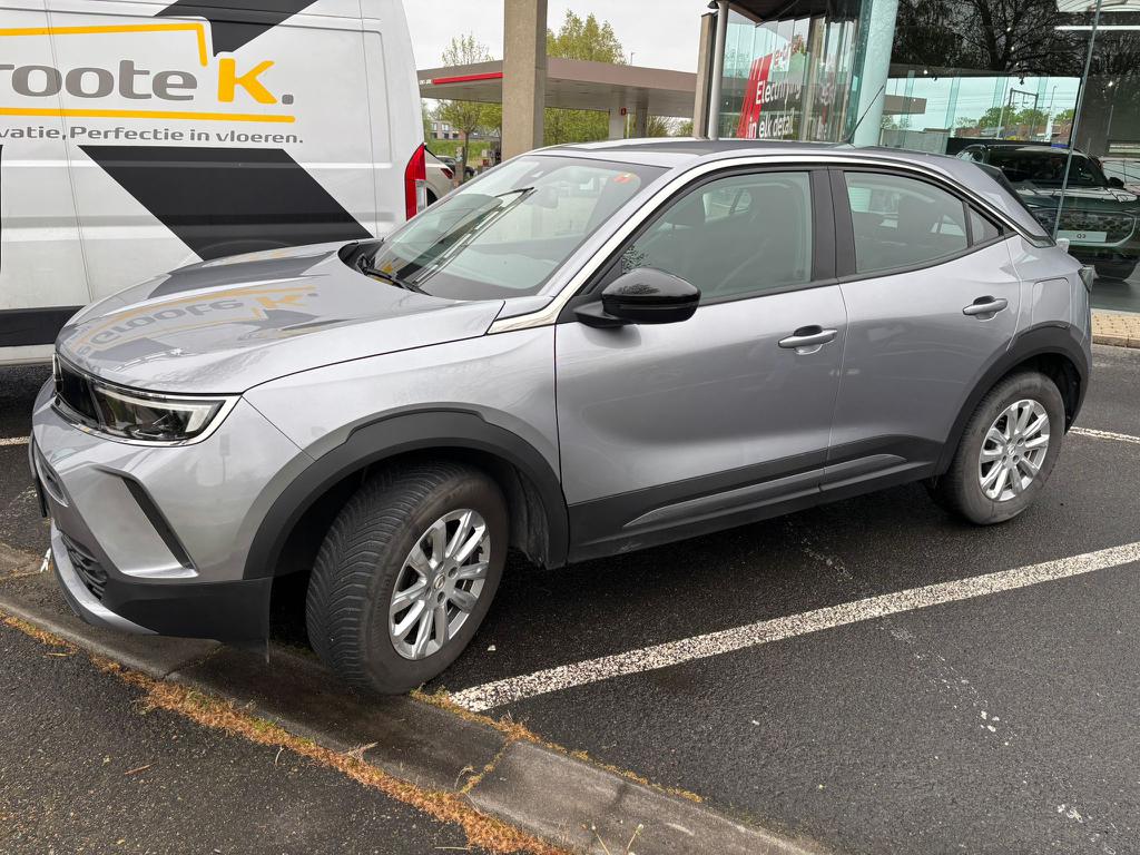 Opel Mokka S