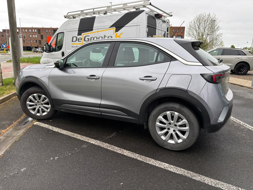 Opel Mokka S photo